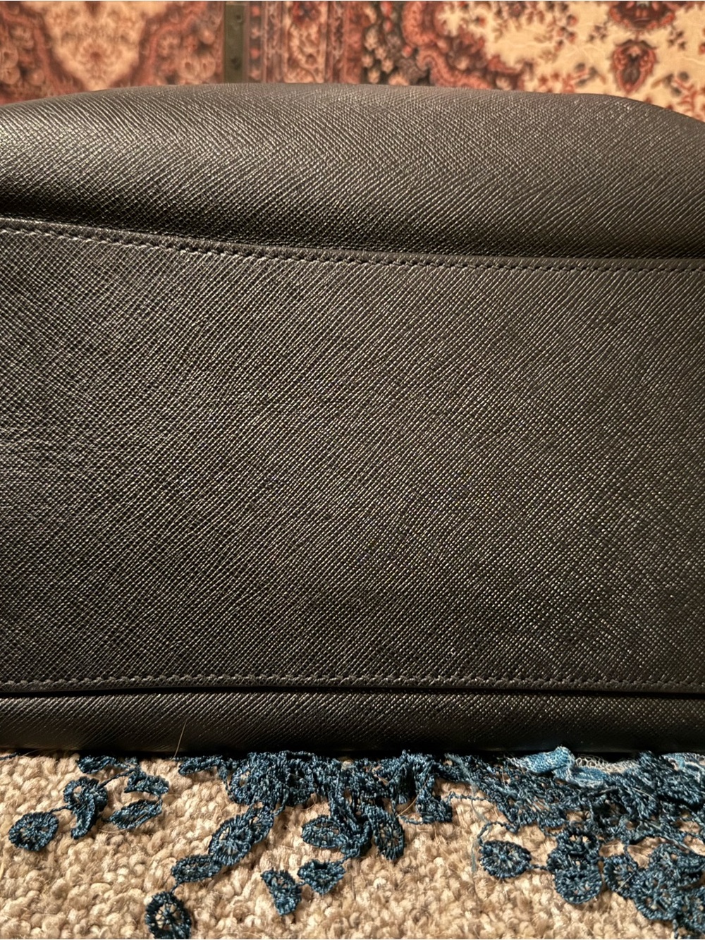 Prada Black Leather Crossbody - Picture 2 of 14
